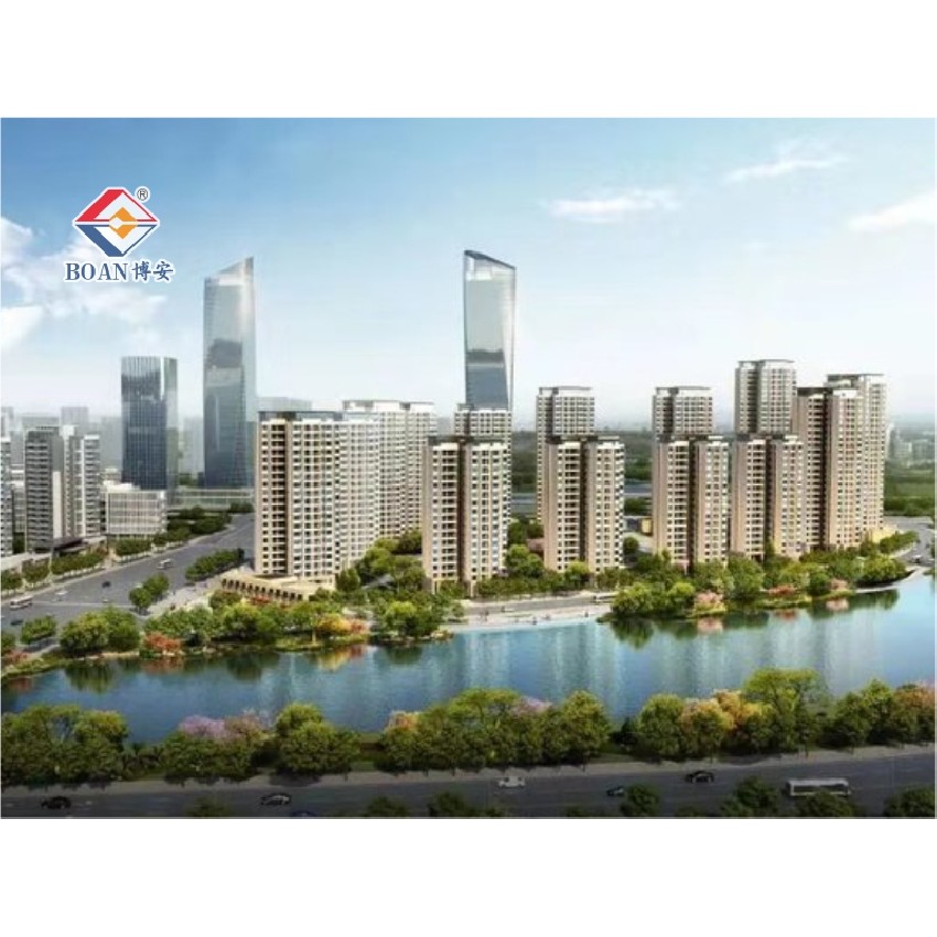 綠地集團-陽(yáng)江綠地中心項目